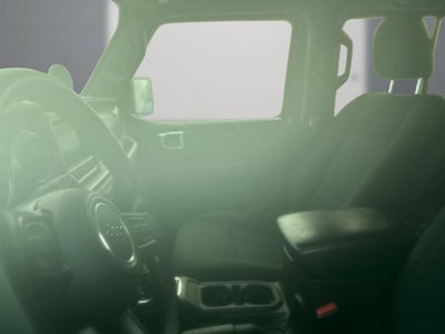 2022 Jeep Gladiator Willys Sport