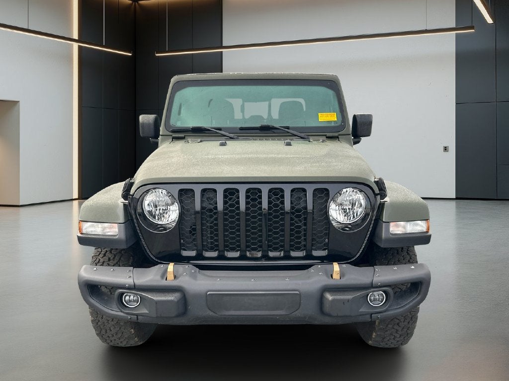 2022 Jeep Gladiator Willys Sport