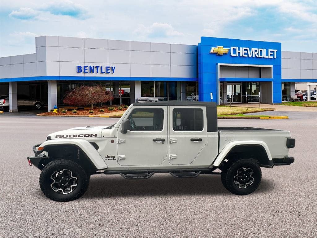2020 Jeep Gladiator Rubicon