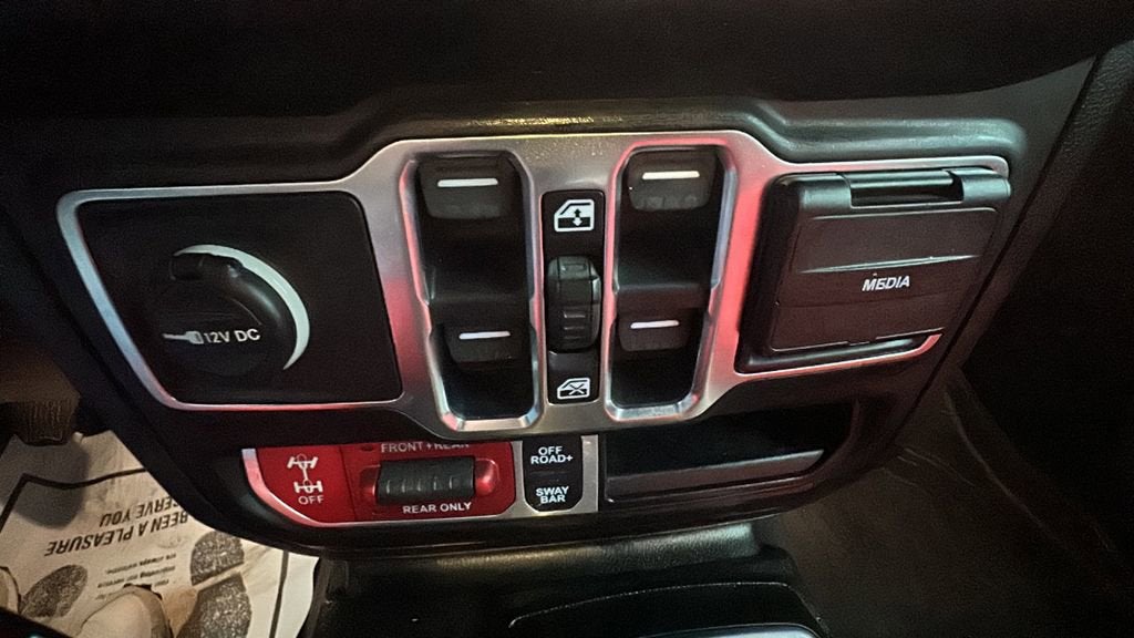 2020 Jeep Gladiator Rubicon