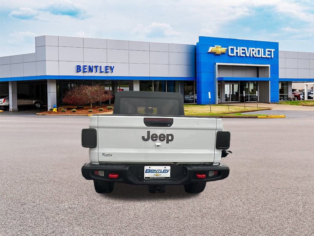 2020 Jeep Gladiator Rubicon