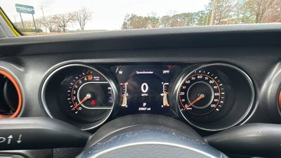 2023 Jeep Gladiator Mojave