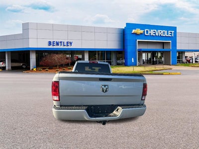 2018 RAM 1500 Express