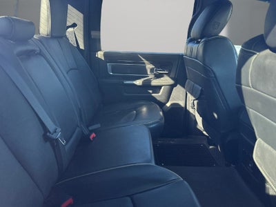 2016 RAM 1500 Longhorn Limited