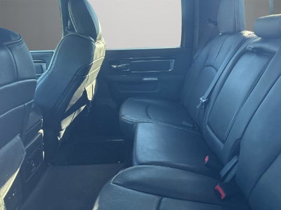 2016 RAM 1500 Longhorn Limited