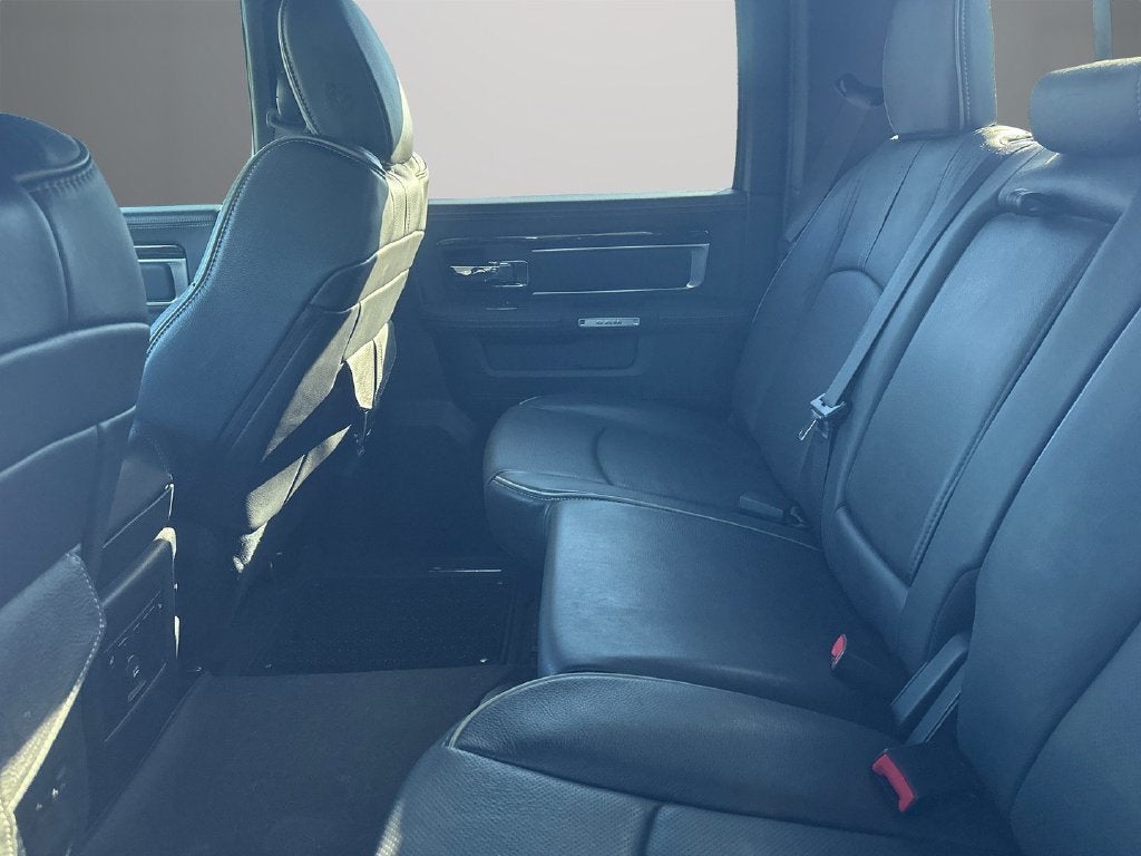 2016 RAM 1500 Longhorn Limited