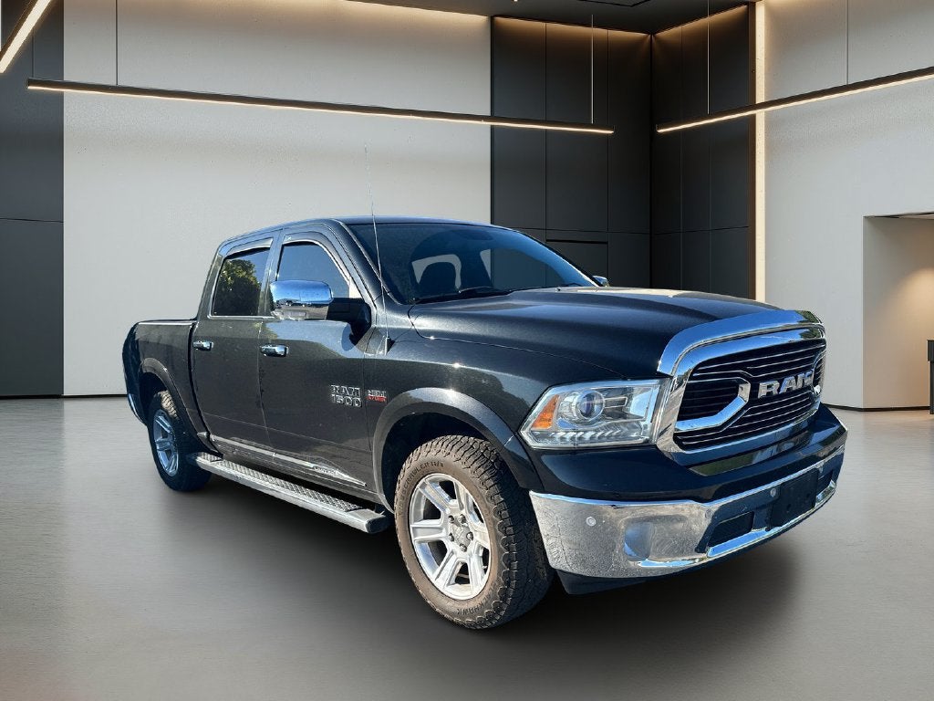 2016 RAM 1500 Longhorn Limited