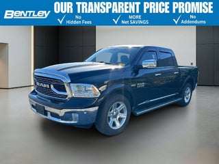 2016 RAM 1500 Longhorn Limited