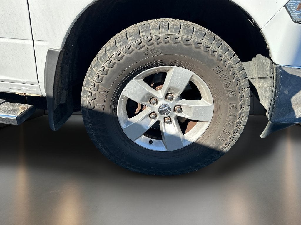 2020 RAM 1500 Classic SLT