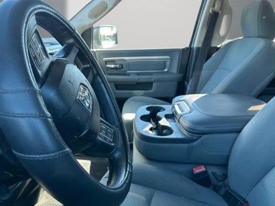 2020 RAM 1500 Classic SLT