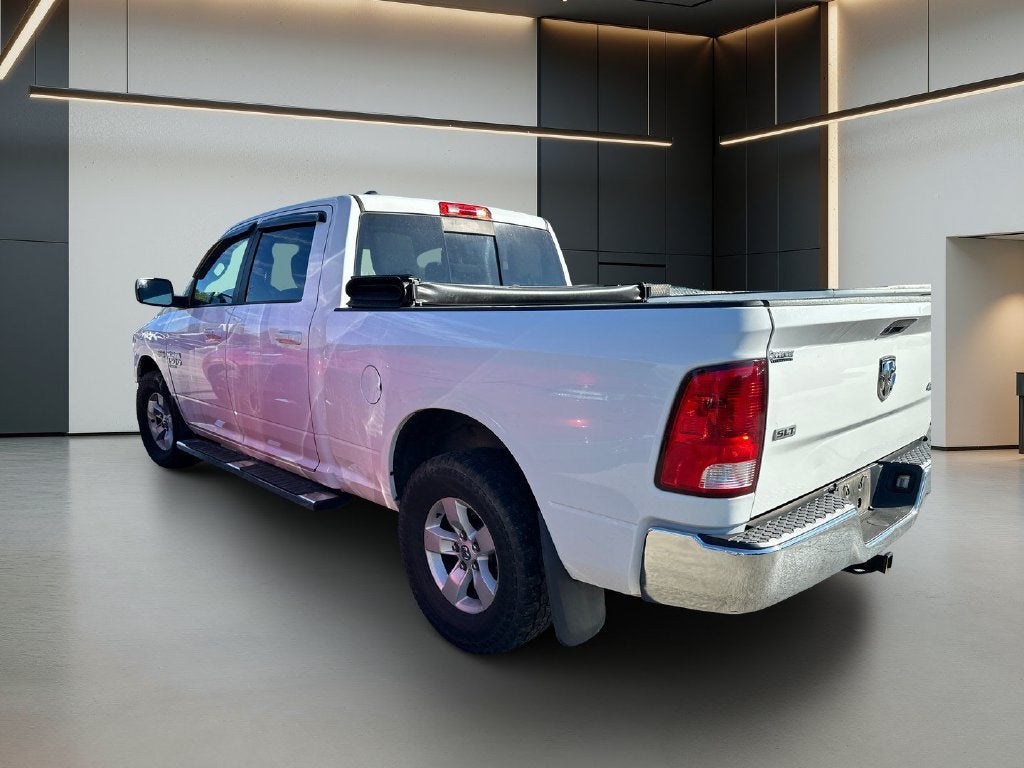 2020 RAM 1500 Classic SLT