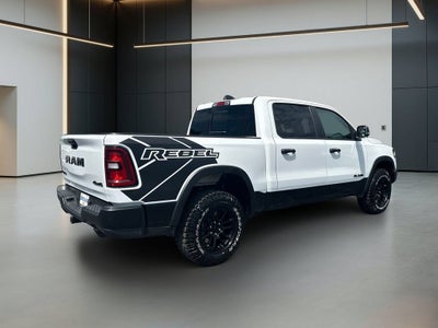 2026 RAM 1500 Rebel