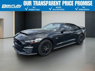 2018 Ford Mustang GT