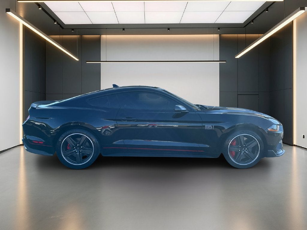 2023 Ford Mustang Mach 1