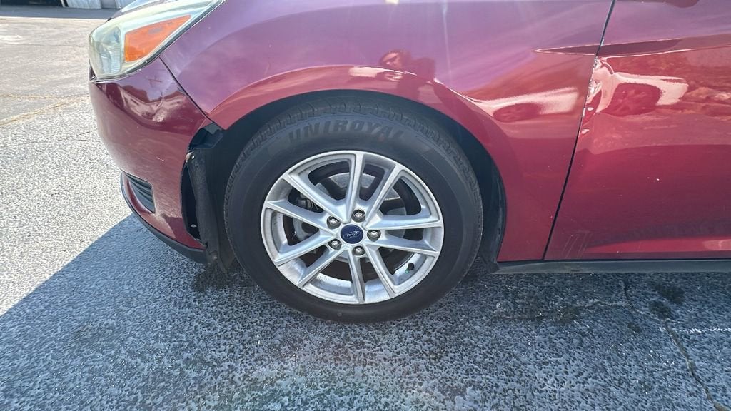 2017 Ford Focus SE