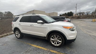 2015 Ford Explorer Limited
