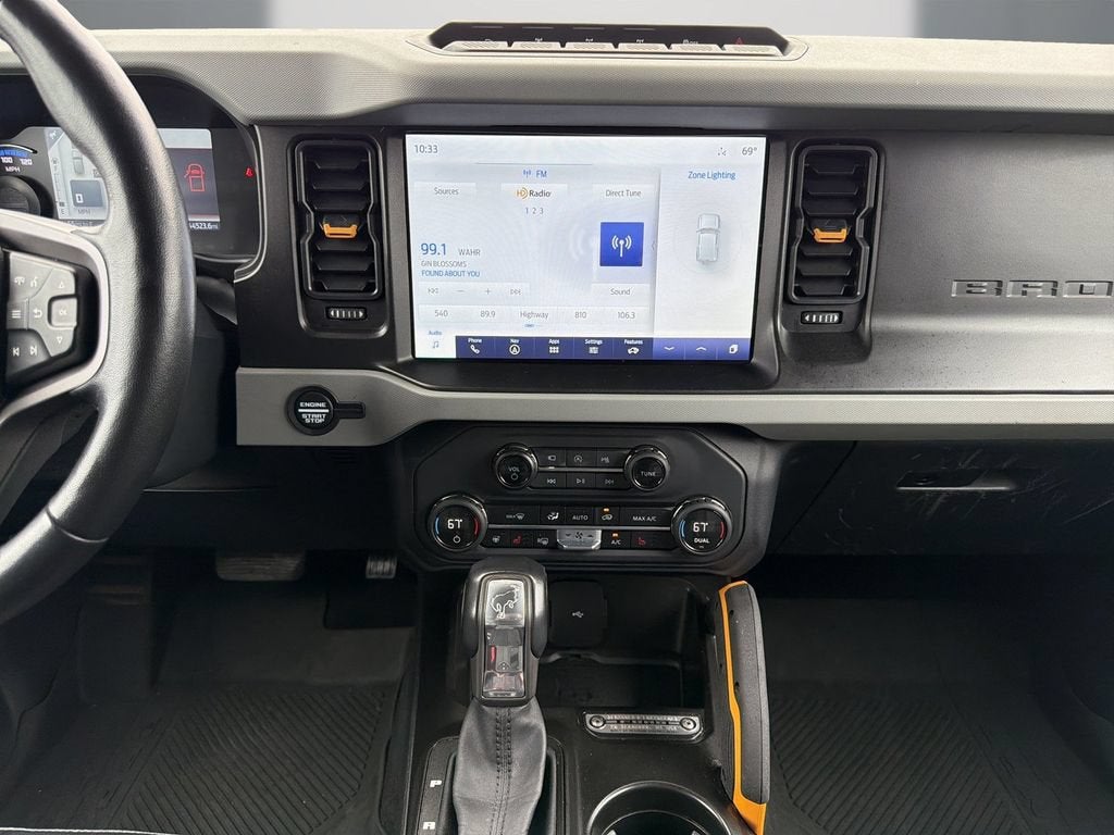 2023 Ford Bronco Base