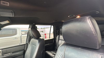 2017 Ford Expedition EL XLT