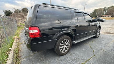2017 Ford Expedition EL XLT