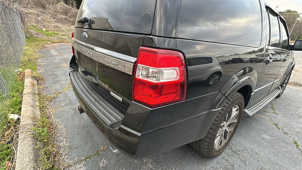 2017 Ford Expedition EL XLT