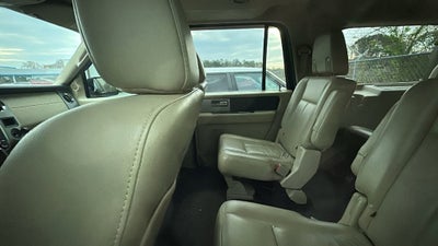 2017 Ford Expedition EL XLT