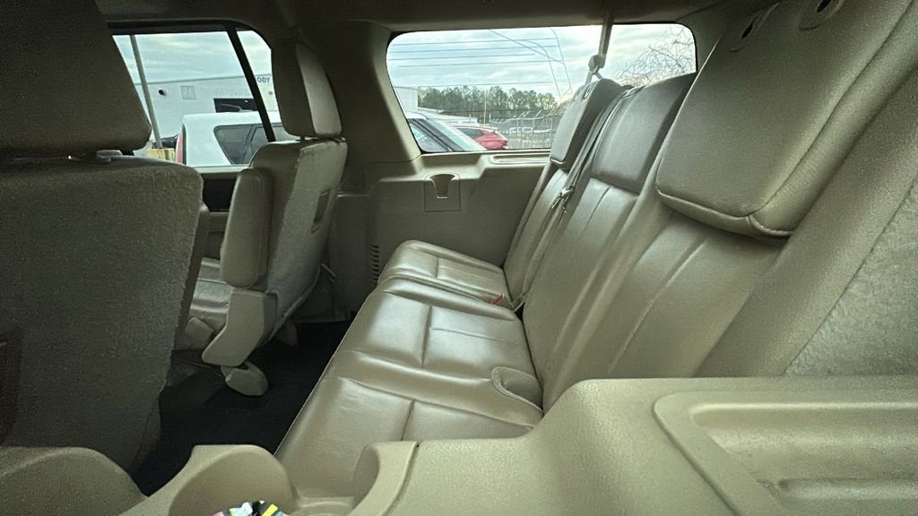 2017 Ford Expedition EL XLT