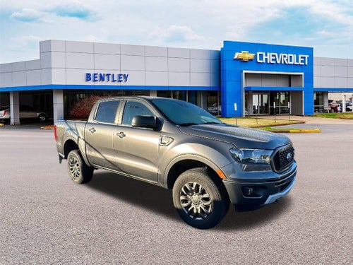 2020 Ford Ranger XL