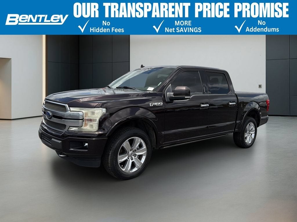 2018 Ford F-150 XL