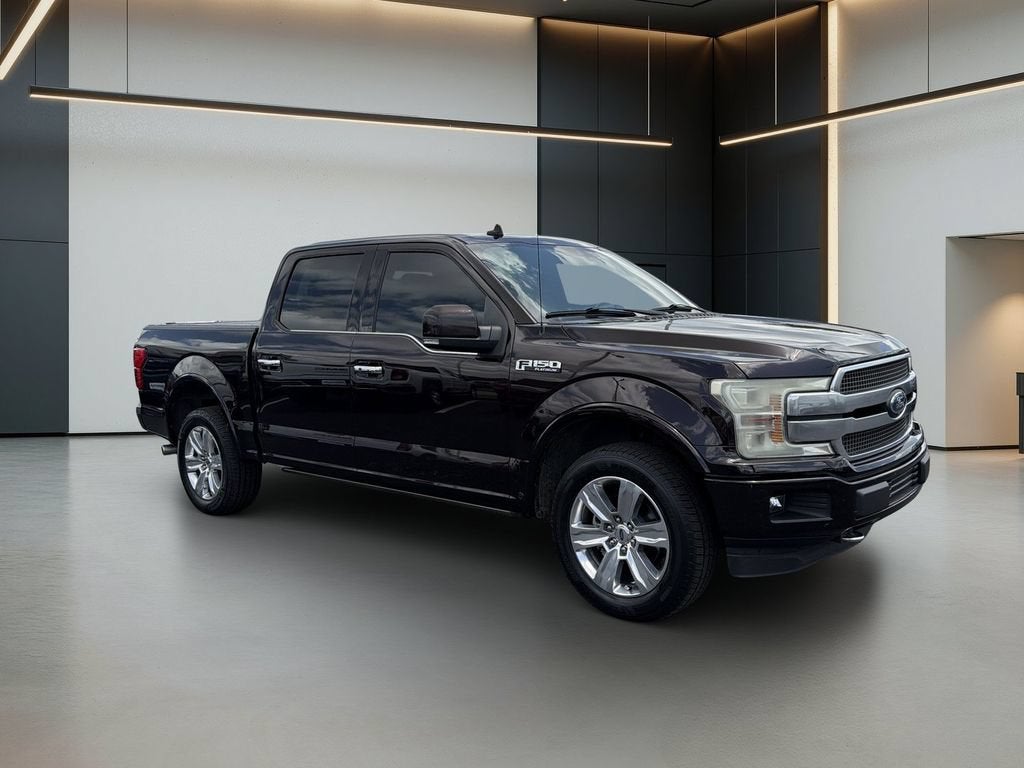 2018 Ford F-150 XL