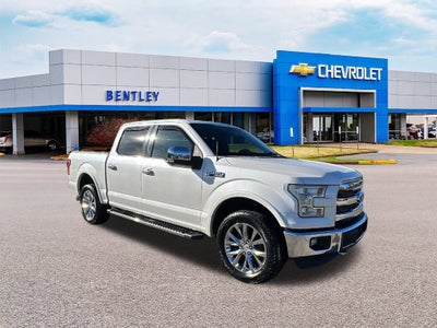 2015 Ford F-150 XLT
