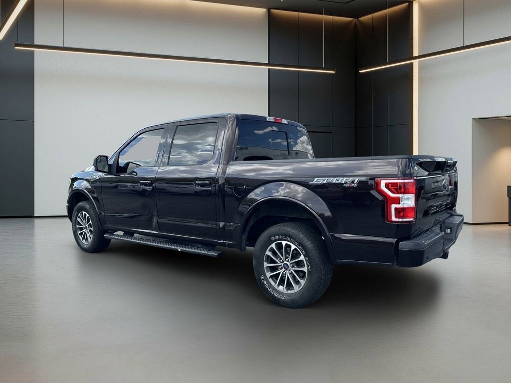 2018 Ford F-150 XL