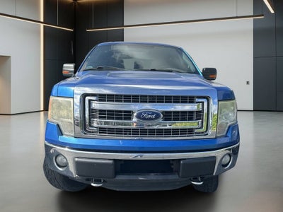 2013 Ford F-150 XL