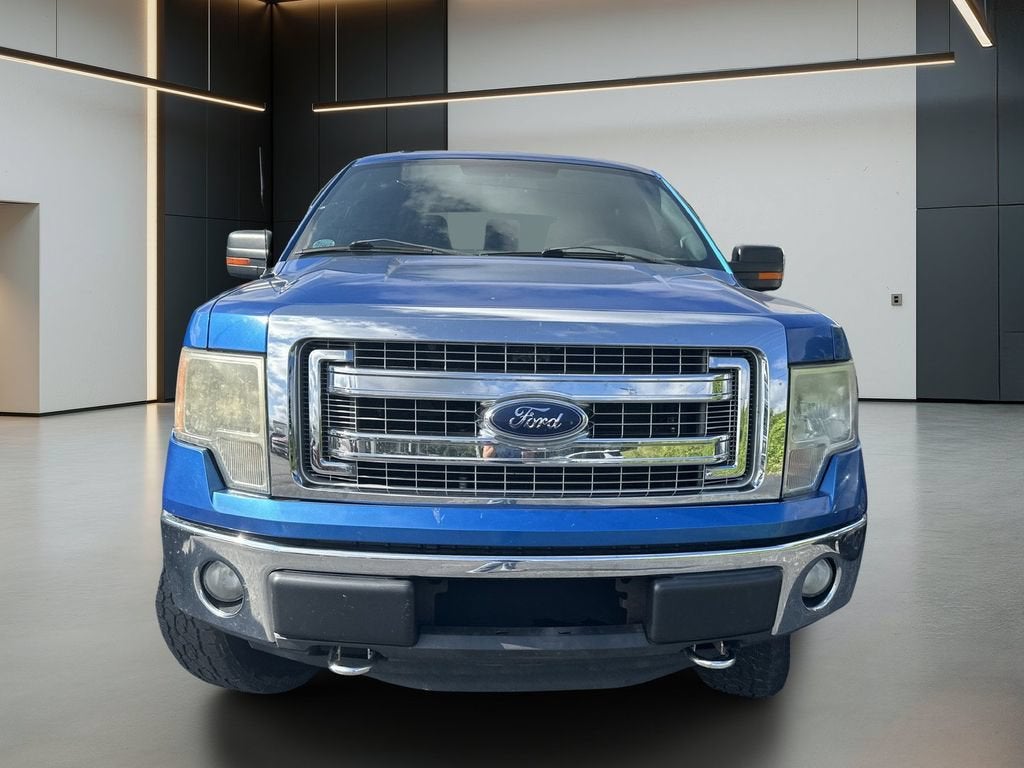 2013 Ford F-150 XL
