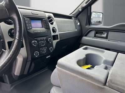 2013 Ford F-150 XL