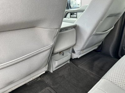 2013 Ford F-150 XL