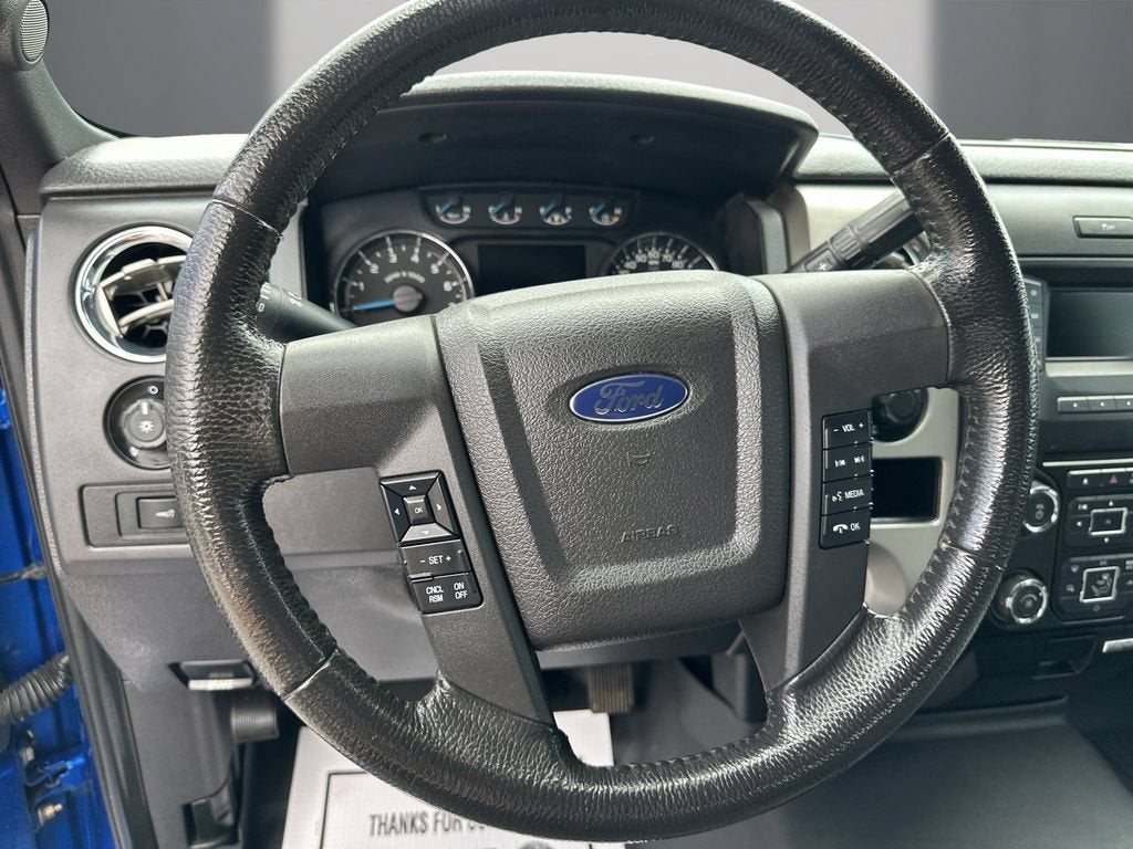 2013 Ford F-150 XL