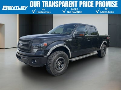 2014 Ford F-150 XL