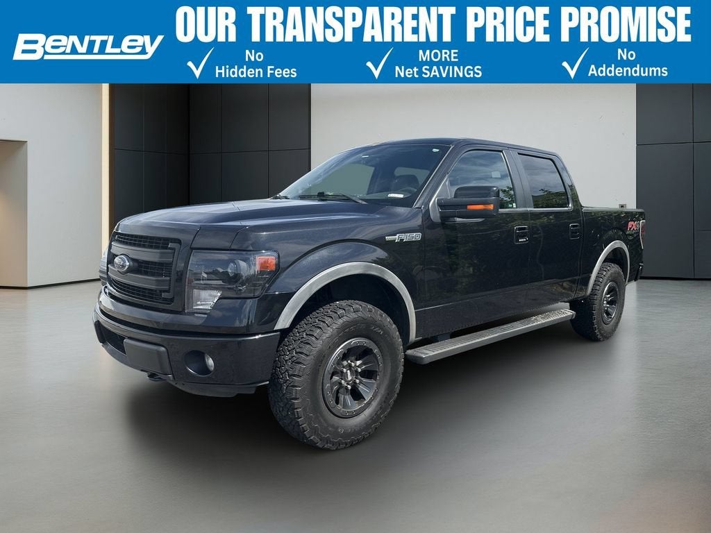 2014 Ford F-150 XL