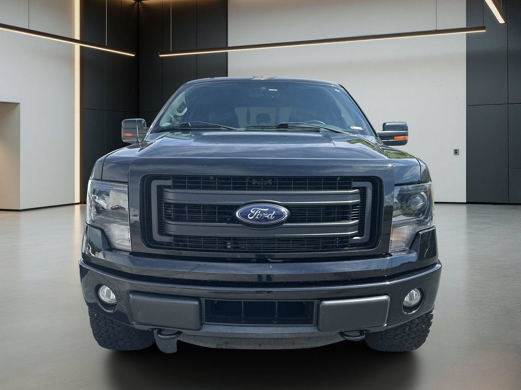 2014 Ford F-150 XL