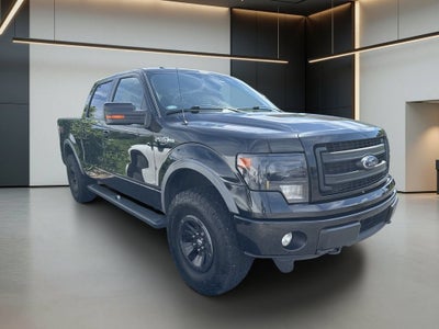 2014 Ford F-150 XL