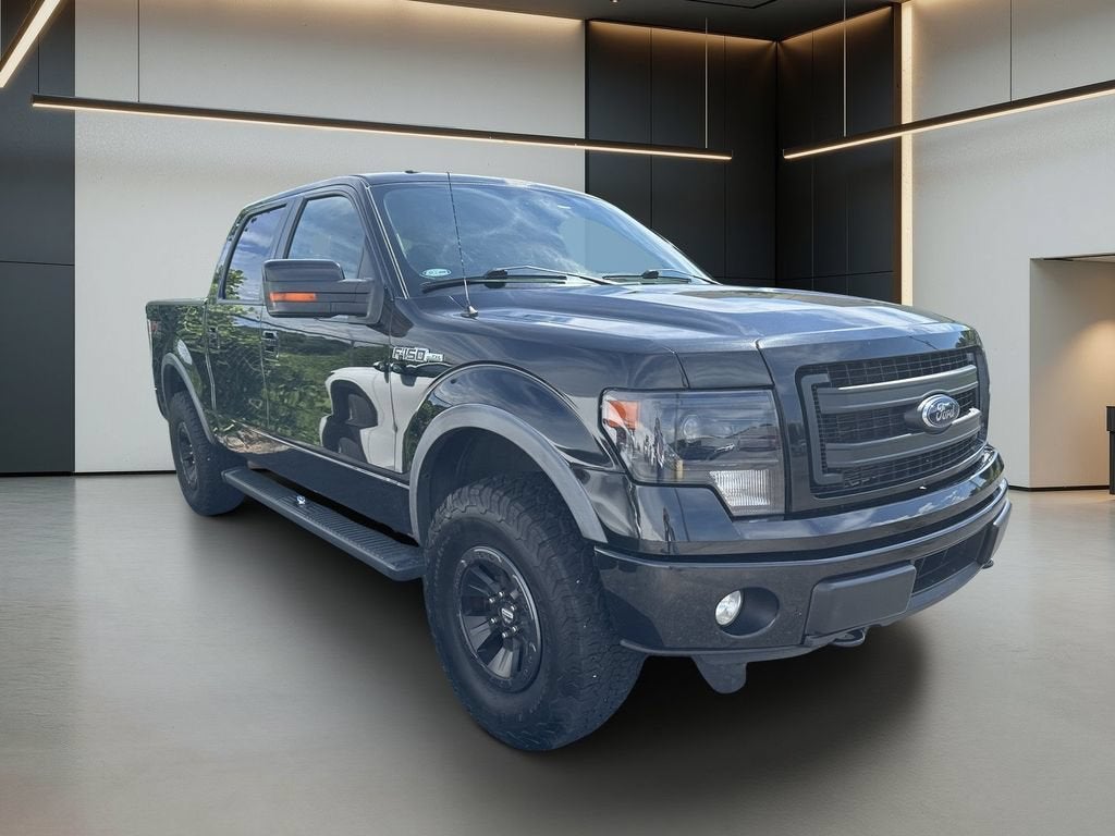 2014 Ford F-150 XL
