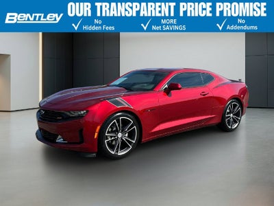 2021 Chevrolet Camaro 1LT