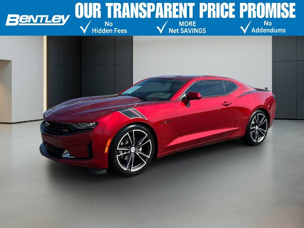 2021 Chevrolet Camaro 1LT