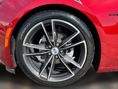 2021 Chevrolet Camaro 1LT