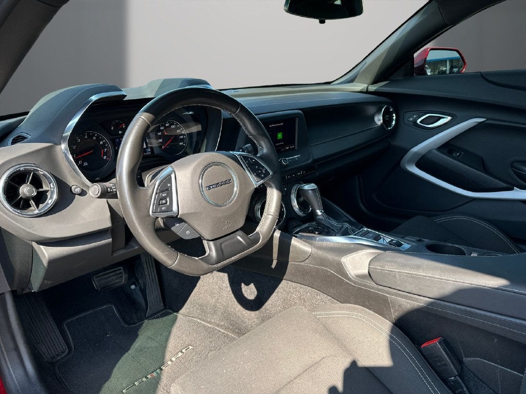 2021 Chevrolet Camaro 1LT