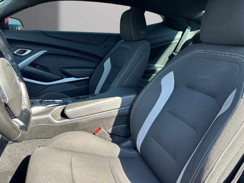 2021 Chevrolet Camaro 1LT