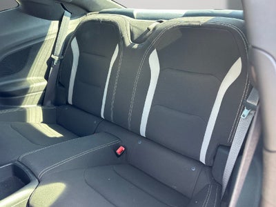 2021 Chevrolet Camaro 1LT