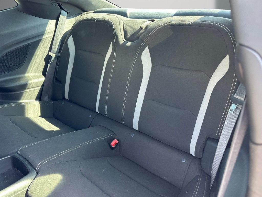 2021 Chevrolet Camaro 1LT