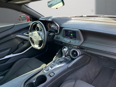 2021 Chevrolet Camaro 1LT