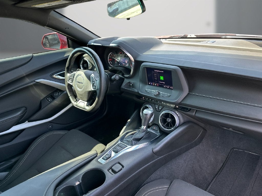 2021 Chevrolet Camaro 1LT